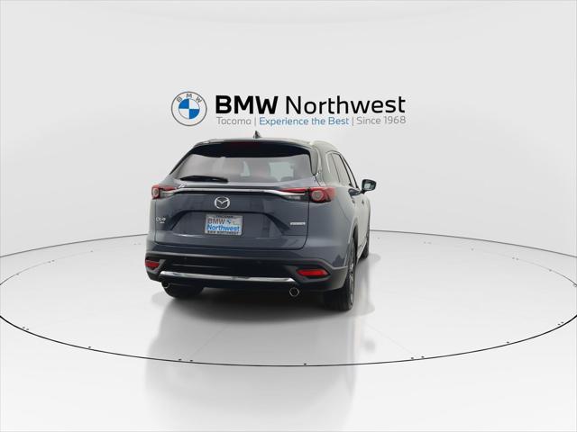 used 2021 Mazda CX-9 car, priced at $30,497