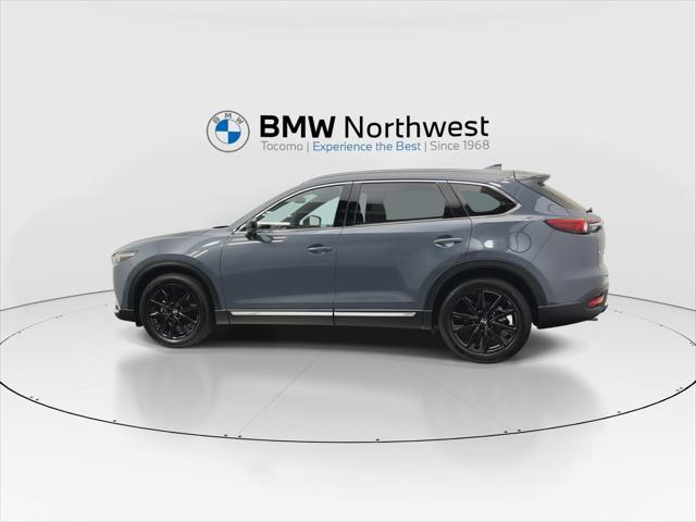 used 2021 Mazda CX-9 car, priced at $30,497