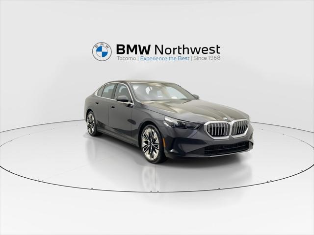 new 2025 BMW 530 car, priced at $66,025