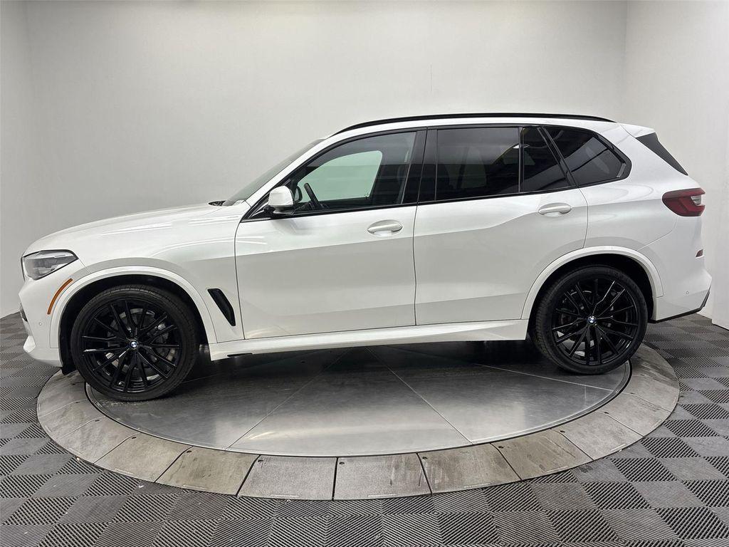 used 2021 BMW X5 car, priced at $44,997
