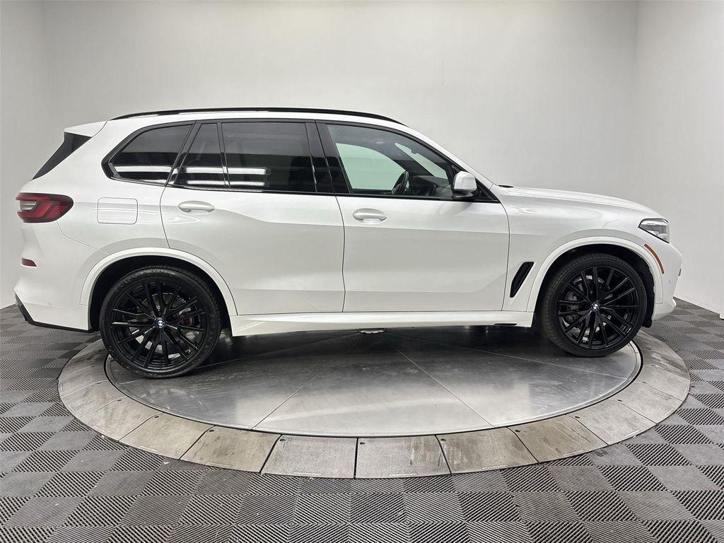 used 2021 BMW X5 car, priced at $44,997