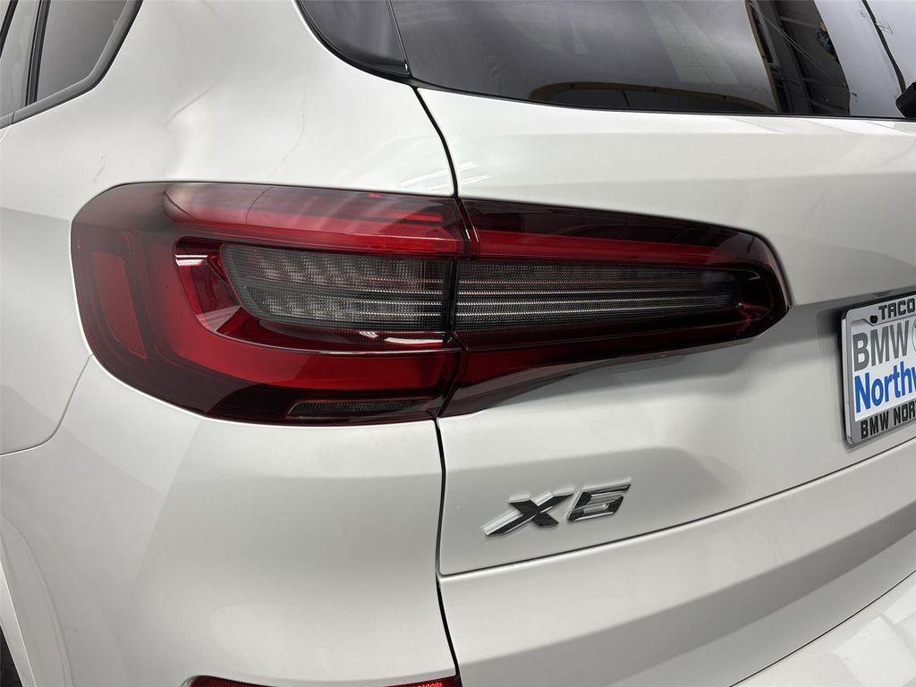used 2021 BMW X5 car, priced at $44,997