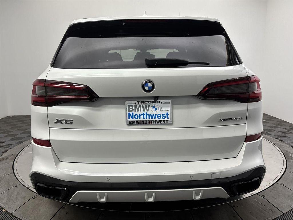 used 2021 BMW X5 car, priced at $44,997