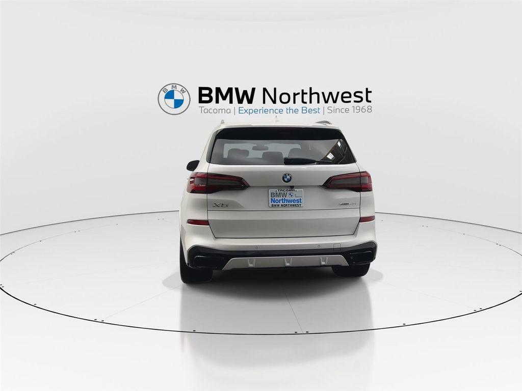 used 2021 BMW X5 car, priced at $44,997