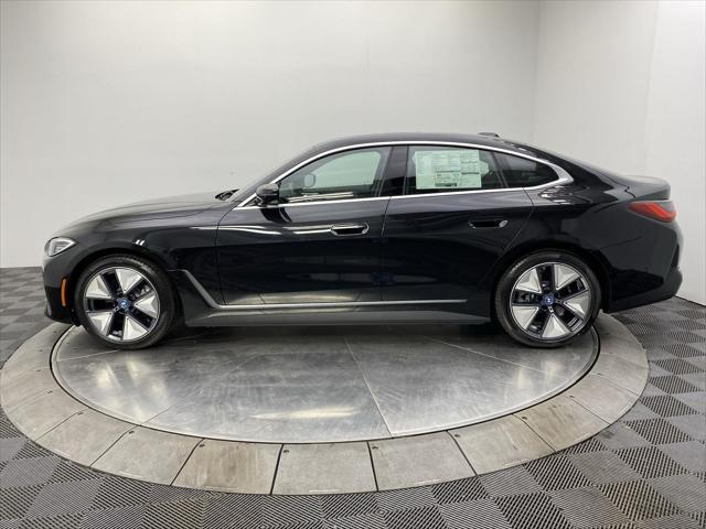 new 2024 BMW i4 Gran Coupe car, priced at $65,245