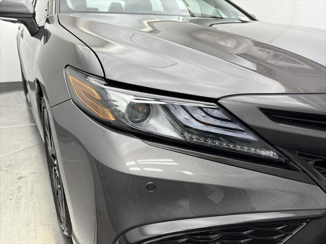 used 2024 Toyota Camry car, priced at $34,497