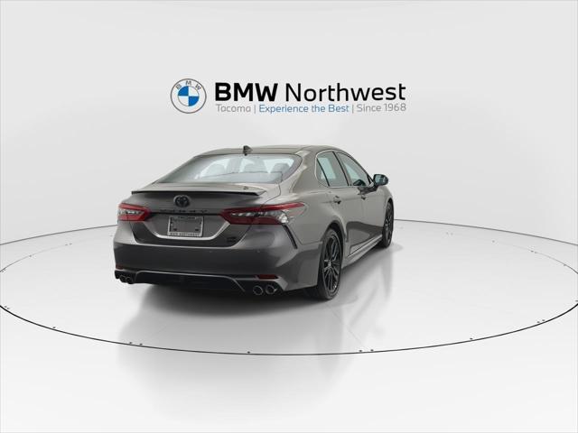 used 2024 Toyota Camry car, priced at $34,497