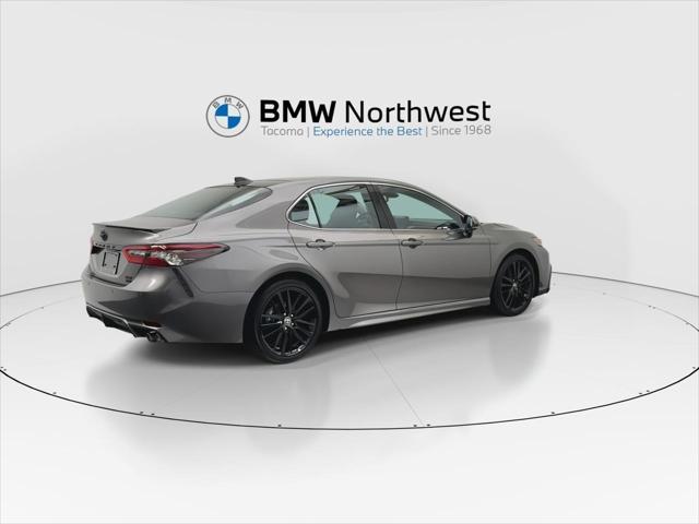 used 2024 Toyota Camry car, priced at $34,497