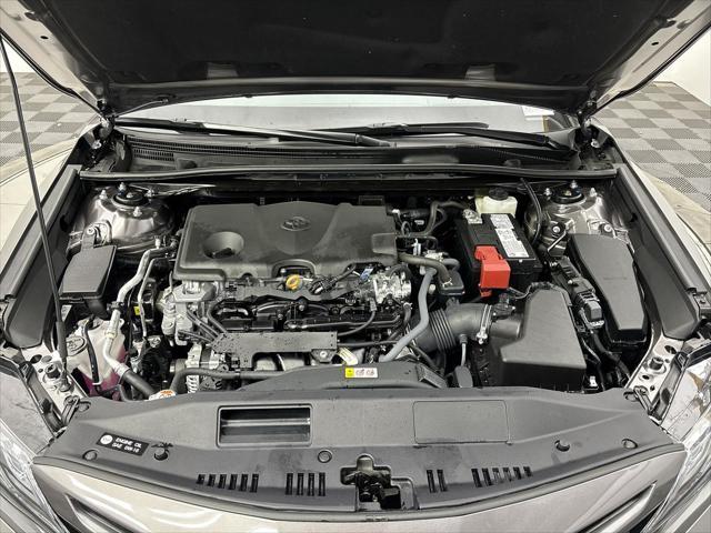used 2024 Toyota Camry car, priced at $34,497