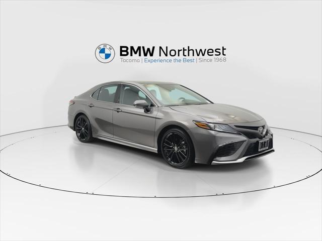 used 2024 Toyota Camry car, priced at $34,497