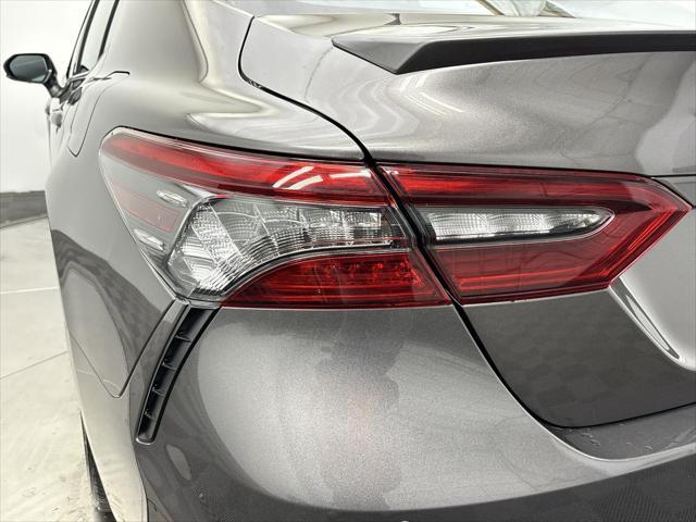 used 2024 Toyota Camry car, priced at $34,497