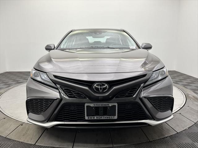 used 2024 Toyota Camry car, priced at $34,497