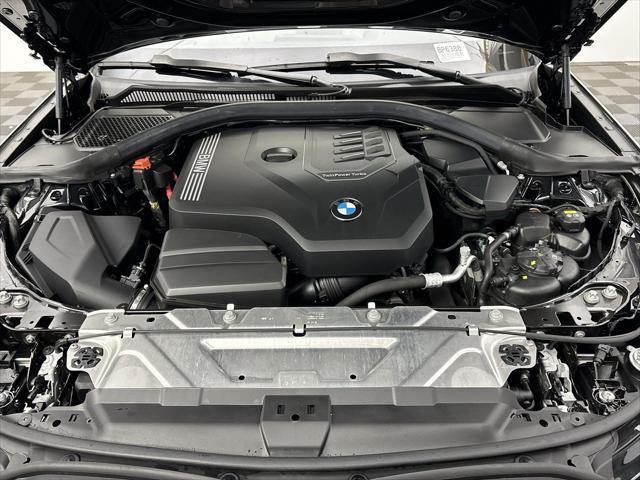 used 2022 BMW 330 car, priced at $33,497