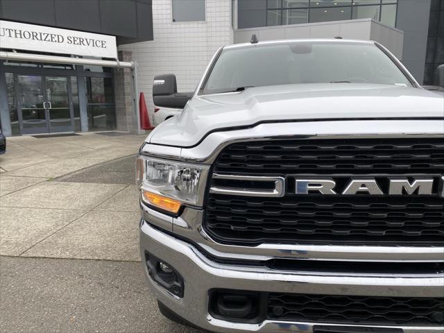 used 2024 Ram 2500 car, priced at $50,497