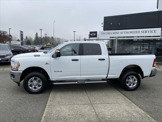 used 2024 Ram 2500 car, priced at $50,497