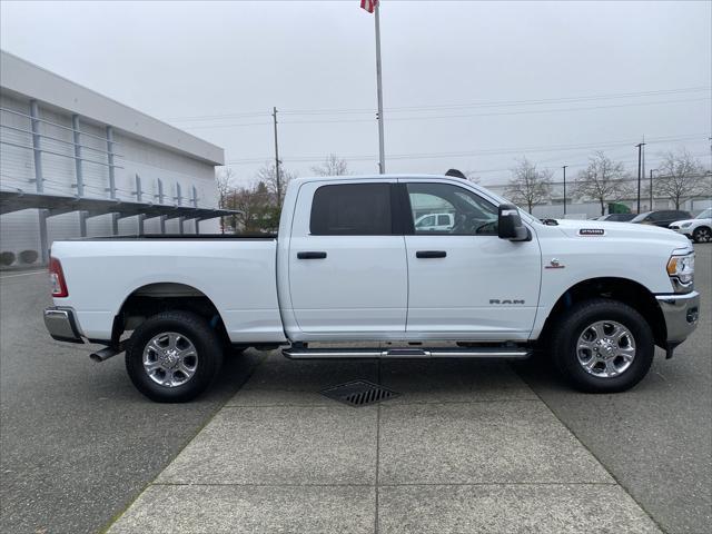 used 2024 Ram 2500 car, priced at $50,497