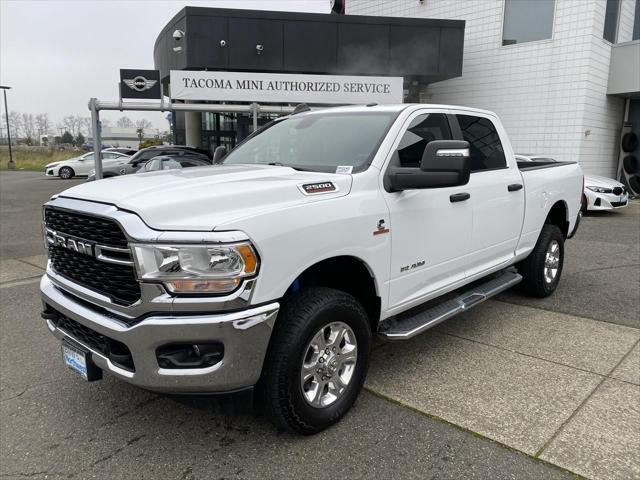 used 2024 Ram 2500 car, priced at $50,497