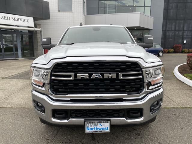 used 2024 Ram 2500 car, priced at $50,497