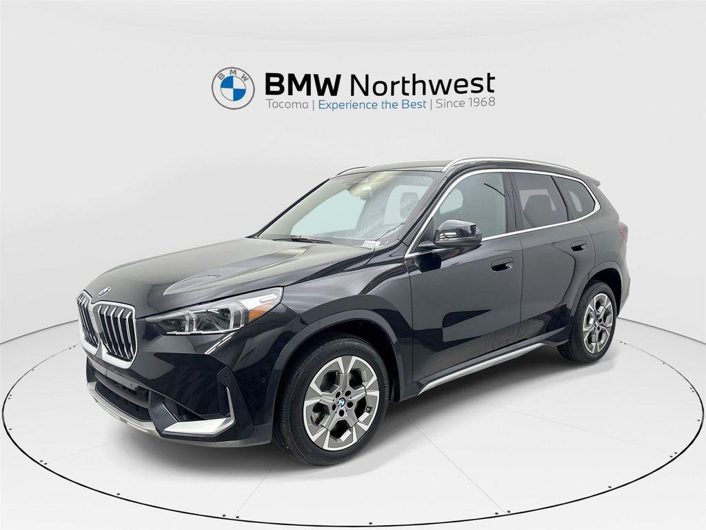 used 2025 BMW X1 car, priced at $43,997