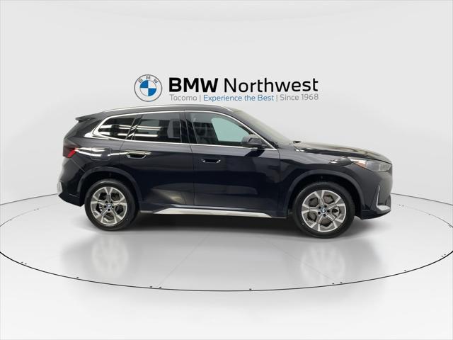 new 2025 BMW X1 car, priced at $45,780