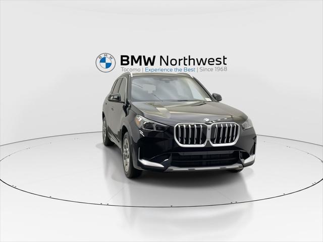 new 2025 BMW X1 car, priced at $45,780