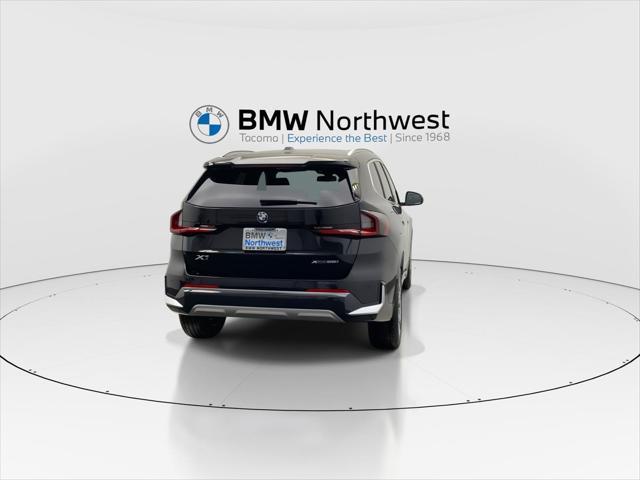 new 2025 BMW X1 car, priced at $45,780