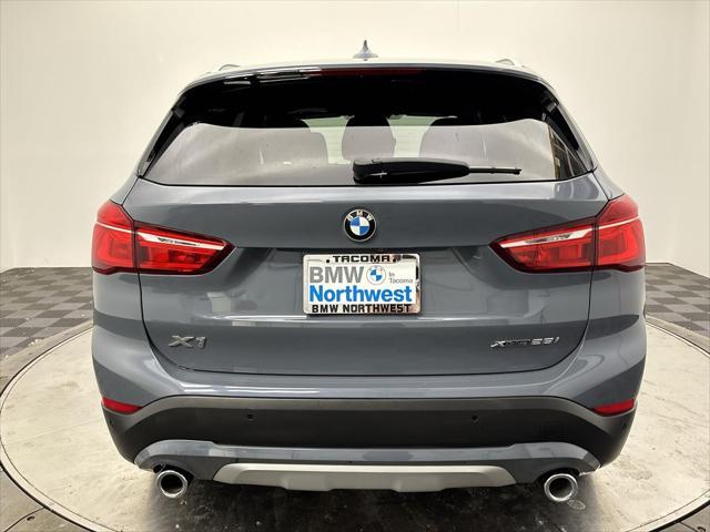 used 2021 BMW X1 car, priced at $29,597