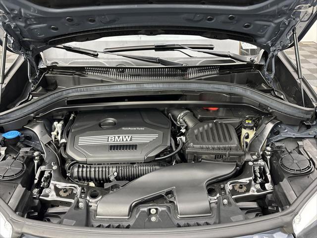 used 2021 BMW X1 car, priced at $29,597