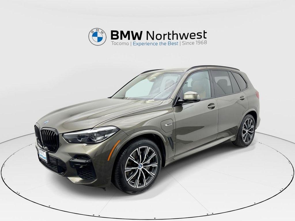 used 2022 BMW X5 PHEV car, priced at $46,597