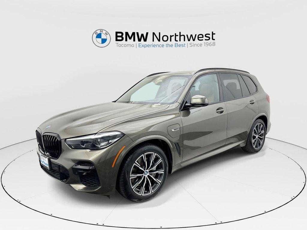 used 2022 BMW X5 PHEV car, priced at $44,797
