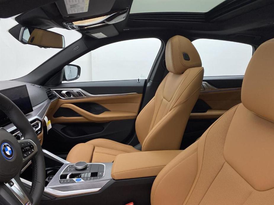 new 2024 BMW i4 Gran Coupe car, priced at $70,695