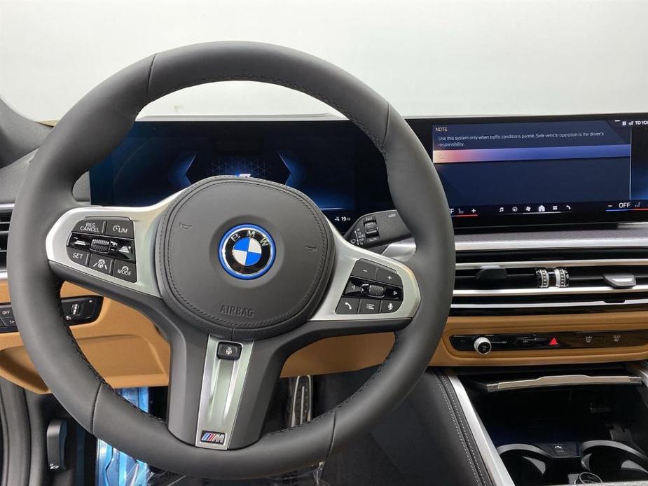 new 2024 BMW i4 Gran Coupe car, priced at $70,695