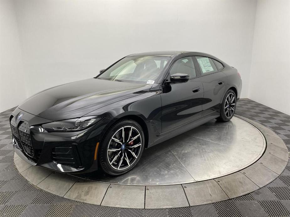 new 2024 BMW i4 Gran Coupe car, priced at $70,695