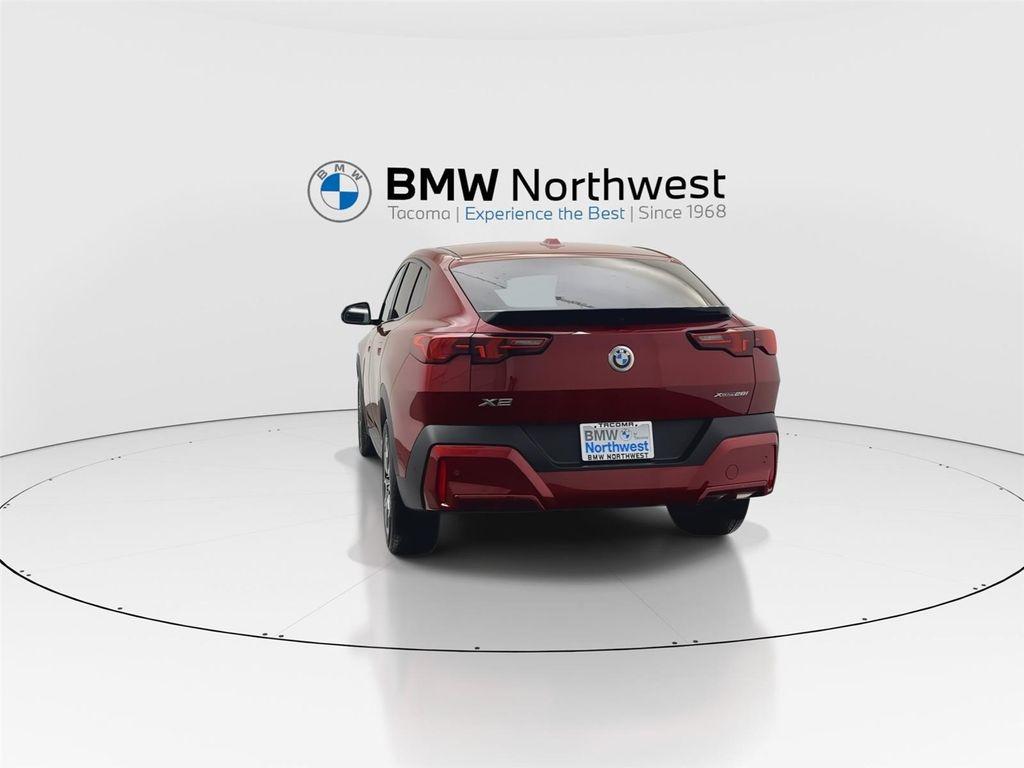 used 2024 BMW X2 car, priced at $36,497