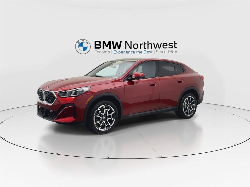 used 2024 BMW X2 car, priced at $36,497