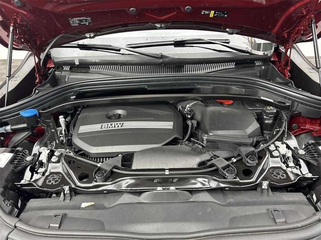 used 2024 BMW X2 car, priced at $36,497