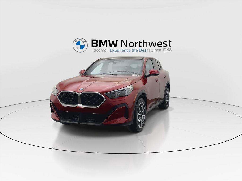 used 2024 BMW X2 car, priced at $36,497
