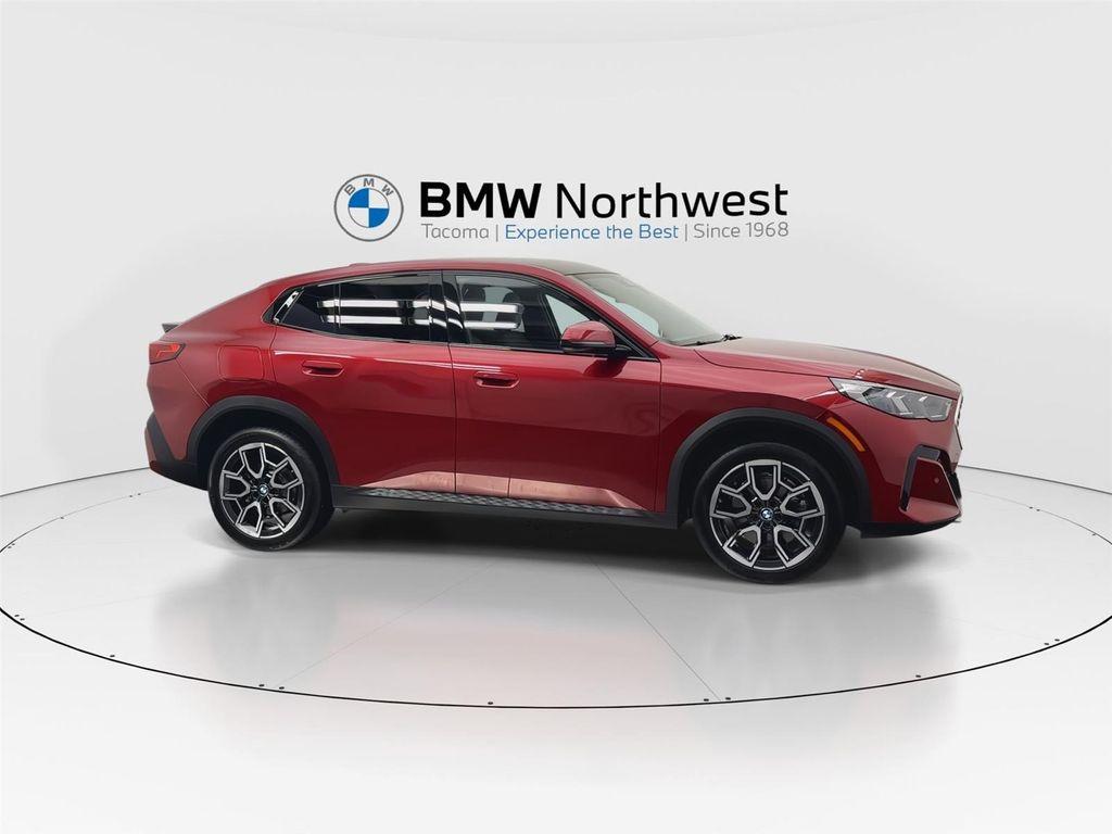 used 2024 BMW X2 car, priced at $36,497