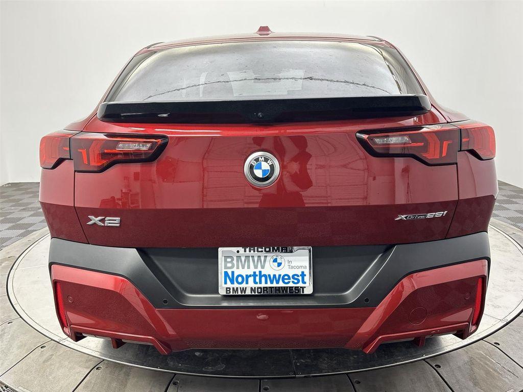 used 2024 BMW X2 car, priced at $36,497