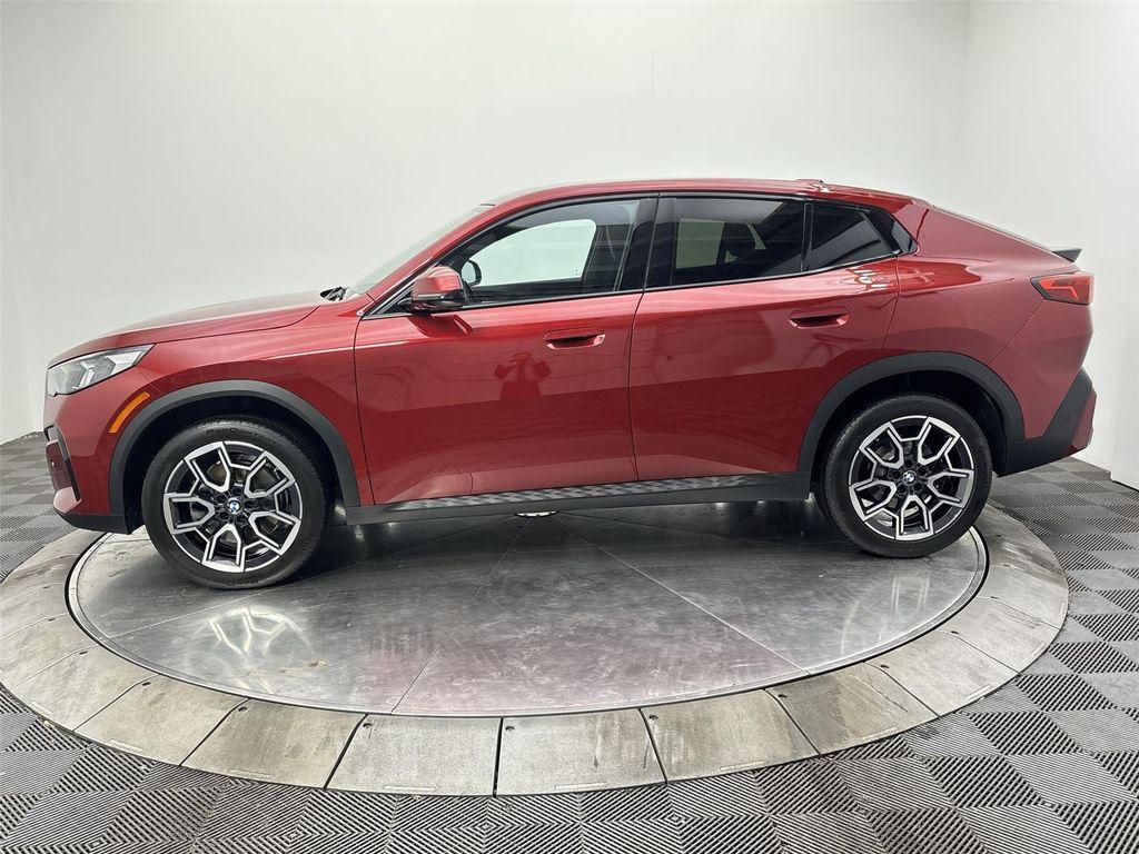 used 2024 BMW X2 car, priced at $36,497