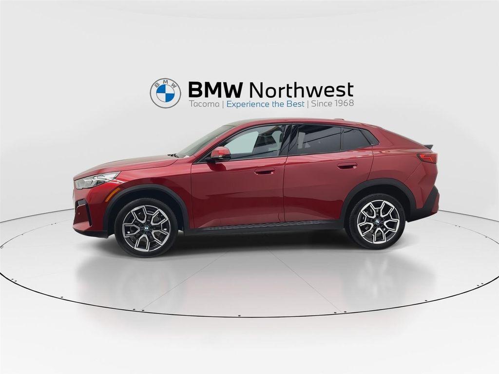 used 2024 BMW X2 car, priced at $36,497