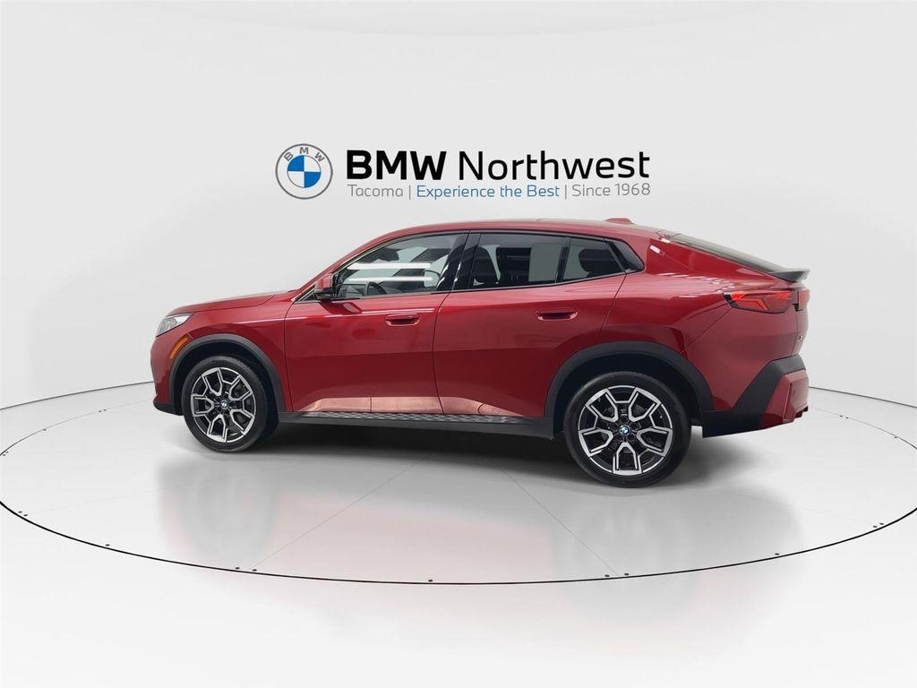 used 2024 BMW X2 car, priced at $36,497