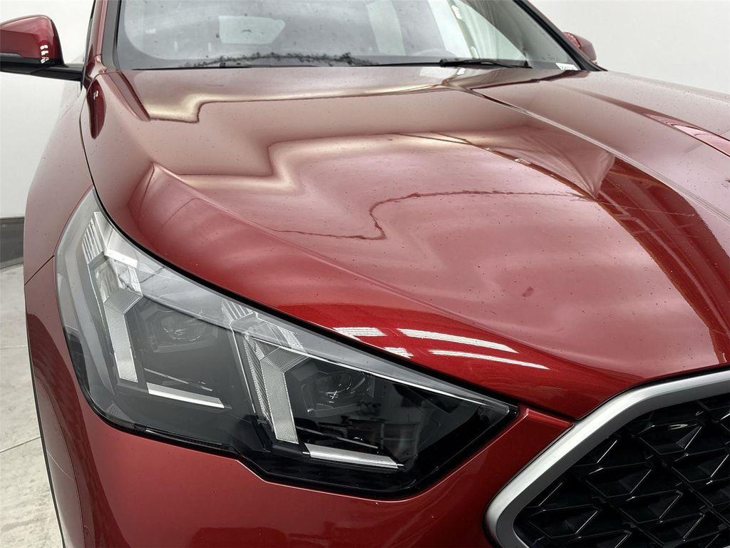 used 2024 BMW X2 car, priced at $36,497