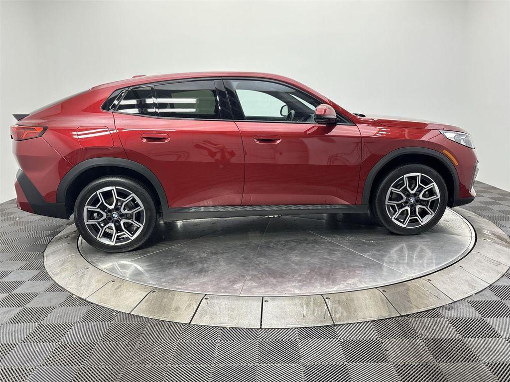 used 2024 BMW X2 car, priced at $36,497