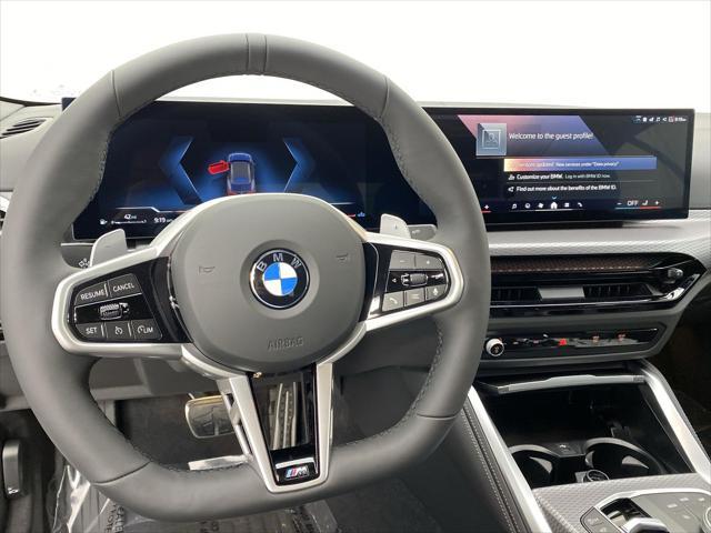 new 2025 BMW 430 car, priced at $68,630