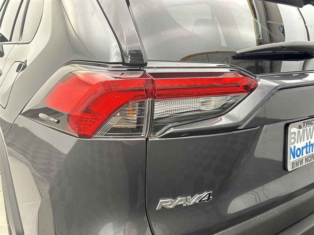 used 2021 Toyota RAV4 Hybrid car, priced at $31,797