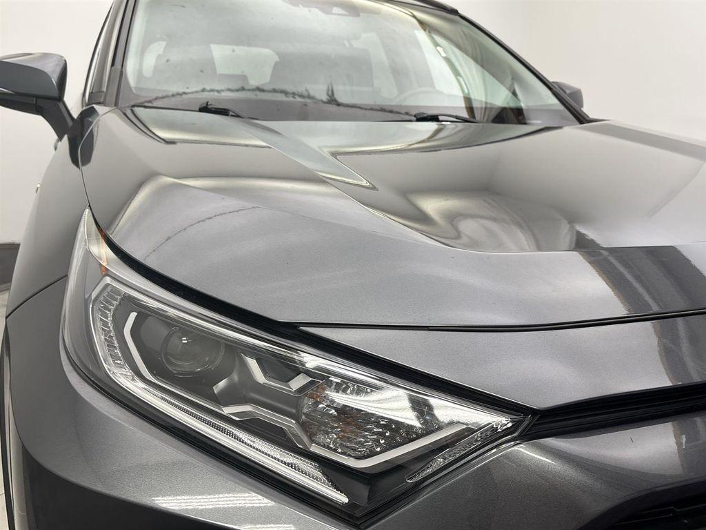 used 2021 Toyota RAV4 Hybrid car, priced at $34,797