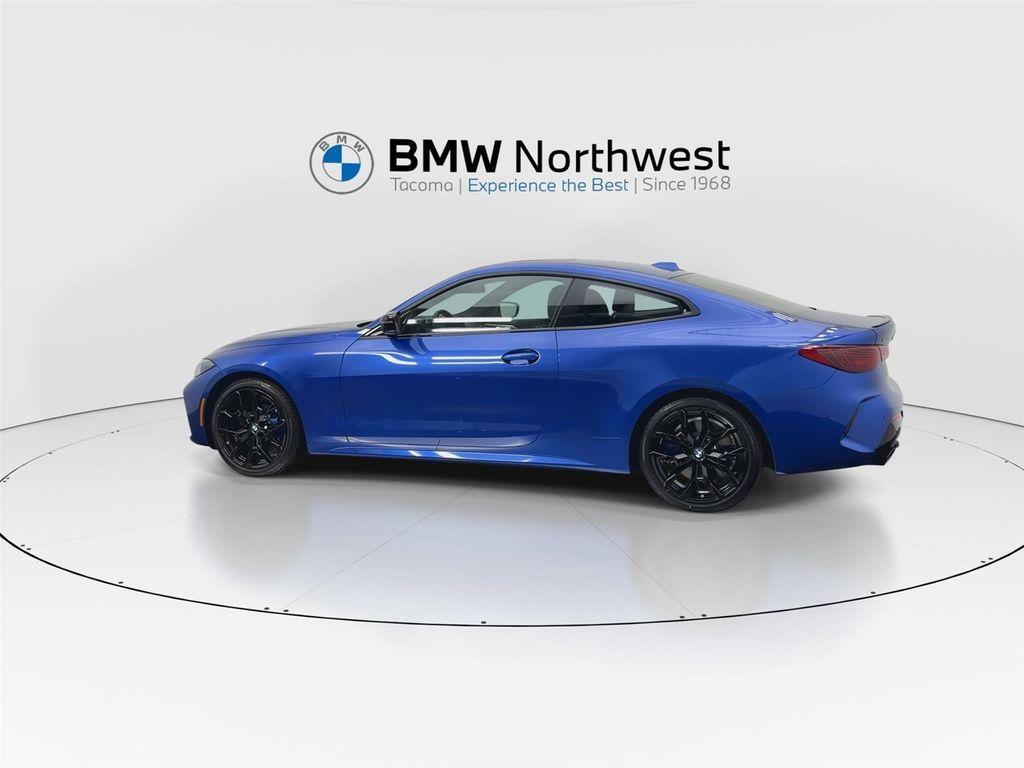 new 2026 BMW 430 car, priced at $65,395