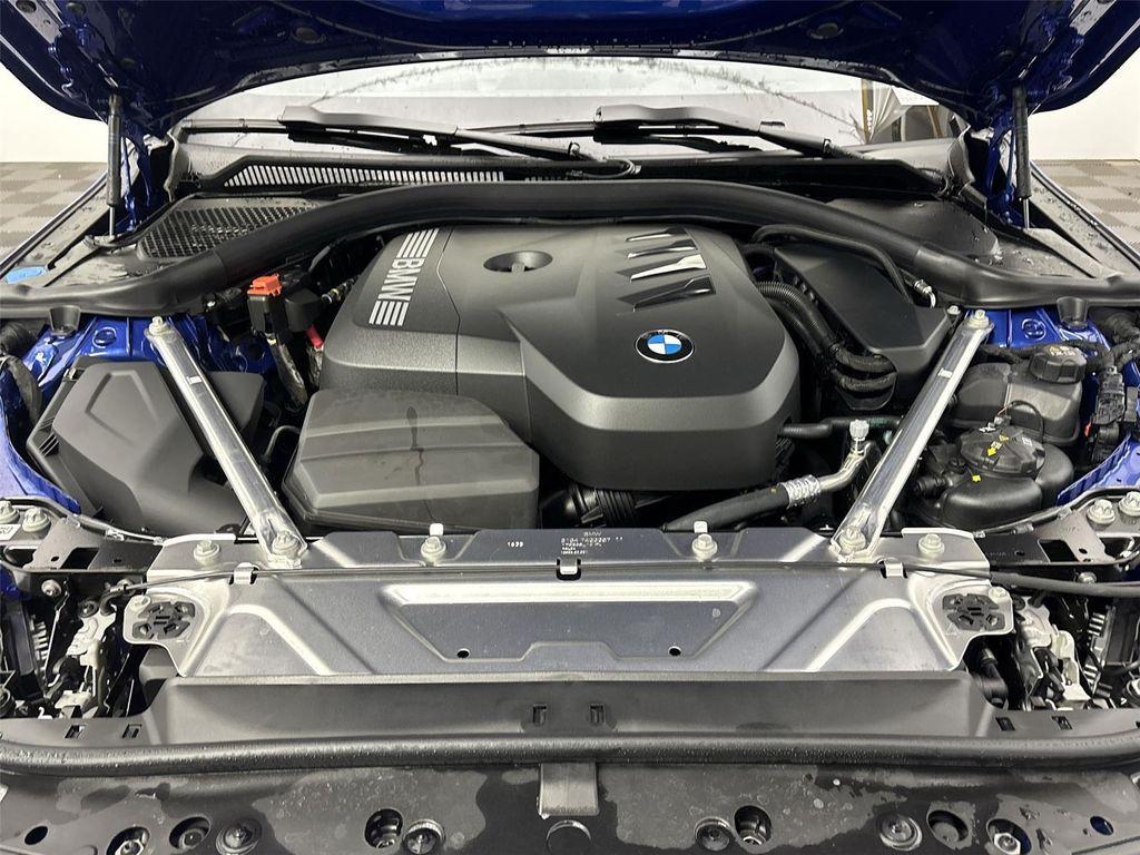 new 2026 BMW 430 car, priced at $65,395