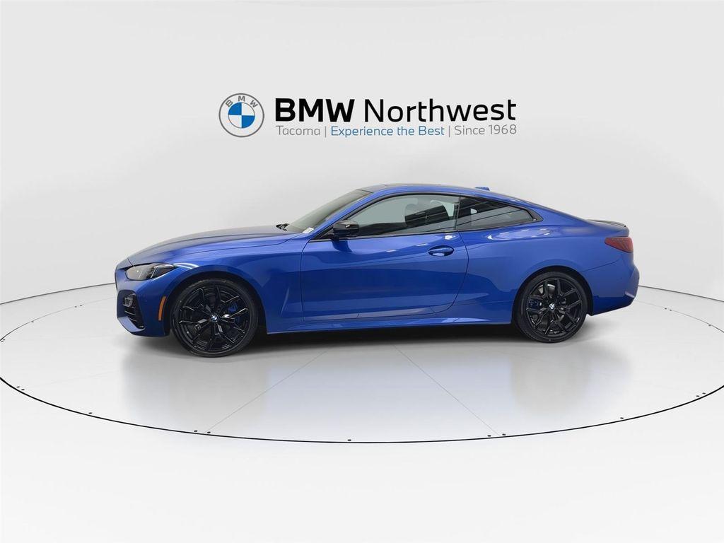new 2026 BMW 430 car, priced at $65,395